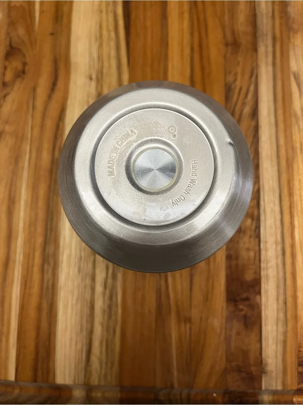 Cheers Stainless Steel Insulated Tumbler - Silver